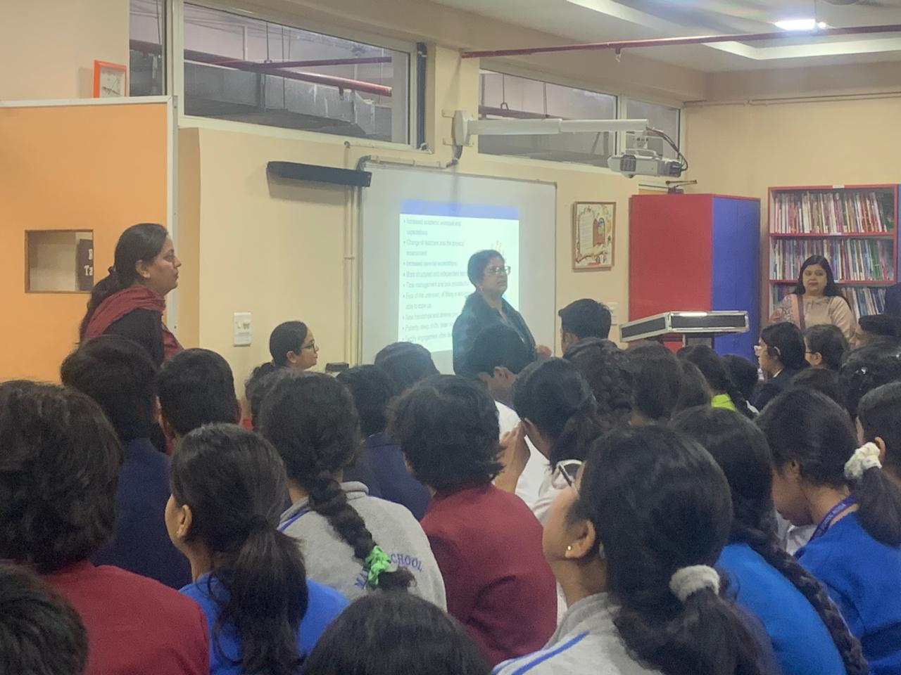 Stepping into Class IX: Where Growth Truly Begins